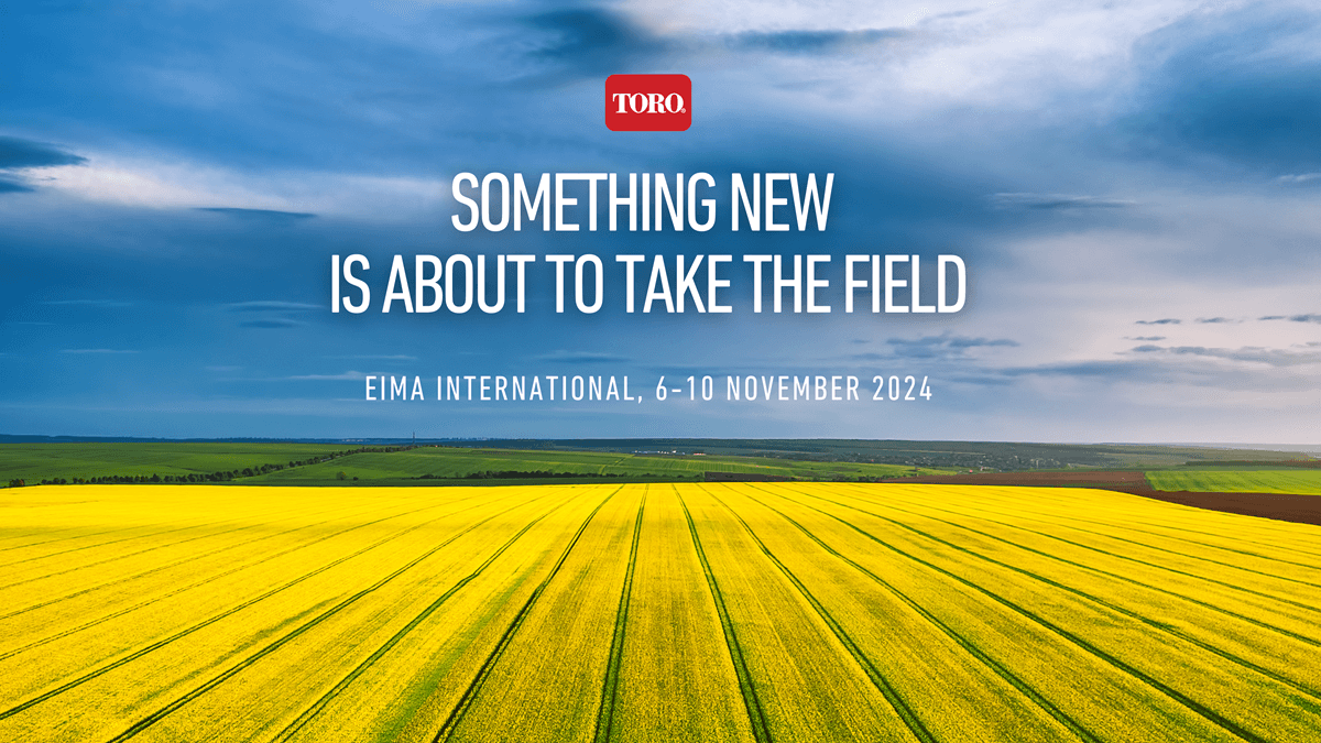 The Toro Company presenta toda su innovación en riego por goteo.png